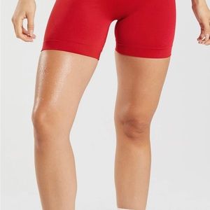 Brand New, Never Worn Gymshark - Seamless Sculpt Shorts